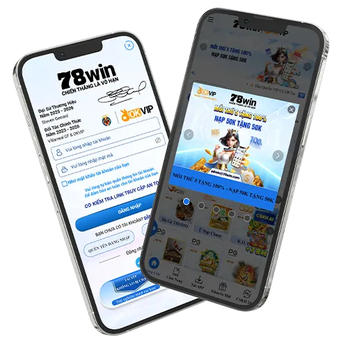 Hình ảnh minh họa sự đa dạng của các trò chơi tại 78win88 win